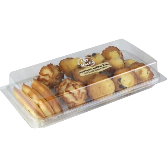 Petits fours assortiment CARREFOUR LE MARCHE