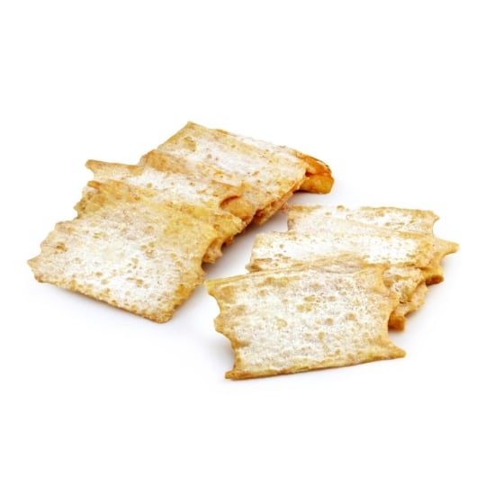 Biscuits l'Oreillette au Sucre Glace LES BISCUITS DE MEL