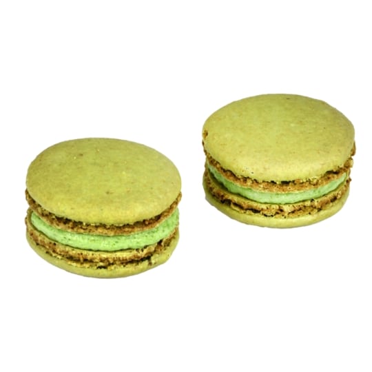 Macarons pistache