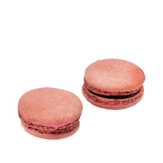 Macarons Framboise