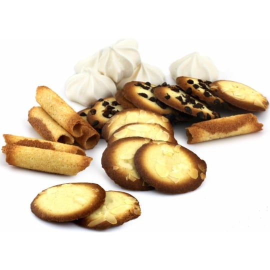Petits fours assortiment CARREFOUR