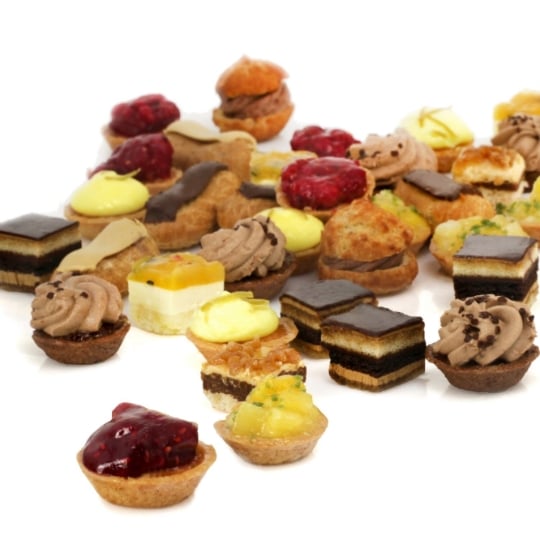 Petits fours assortiment