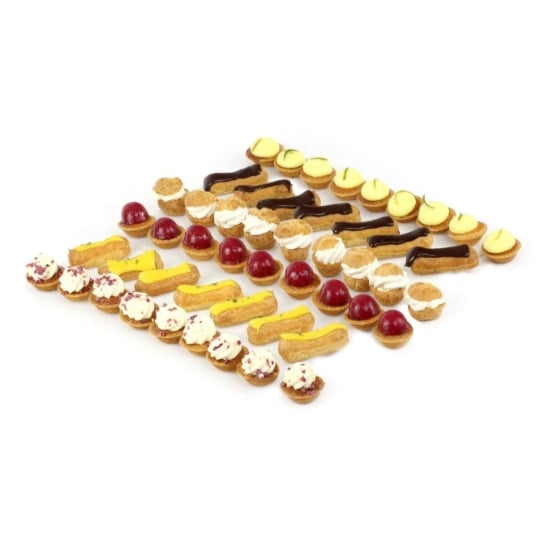 Petits fours assortiment CARREFOUR