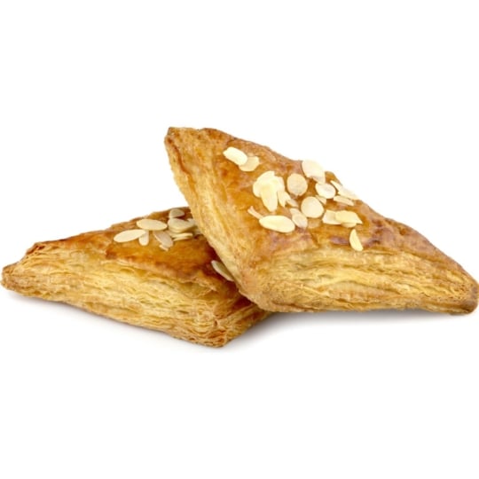 Triangle aux Amandes Pur Beurre