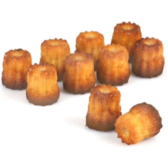 Canelés mini