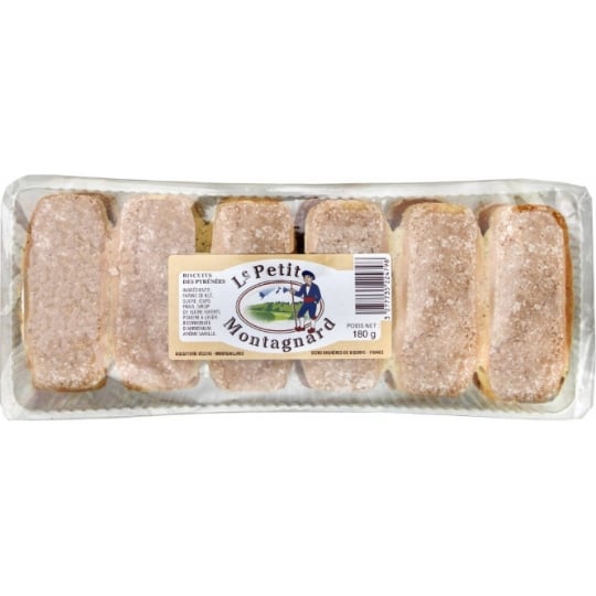 Biscuits des Pyrénées BISCUITERIE VEDERE