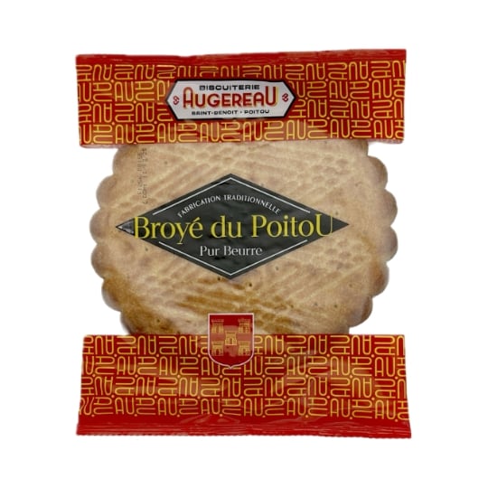 Biscuits Broyé du Poitou pur beurre BISCUITERIE AUGEREAU
