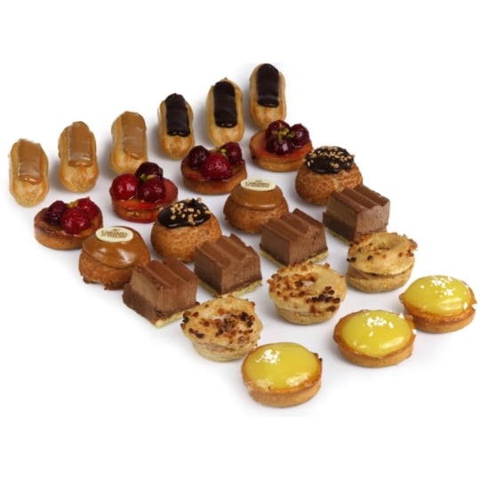 Mignardises Assortiment