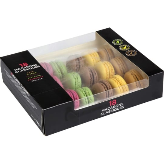 Macarons Assortiment