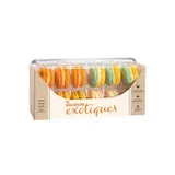 Macarons Exotiques