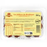 Canelés de Bordeaux DELICES DE BORDEAUX