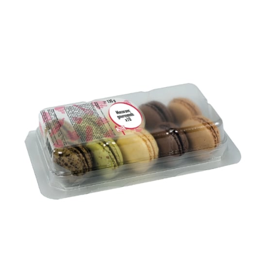 Macarons gourmands