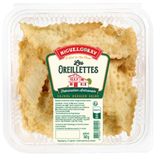 Oreillettes MIGUELGORRY