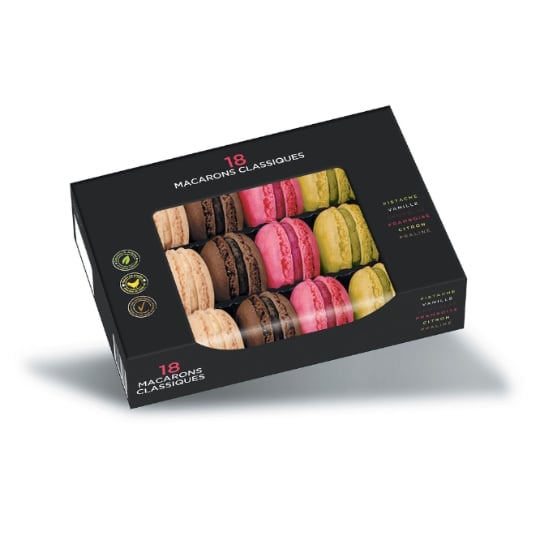Macarons Assortiment