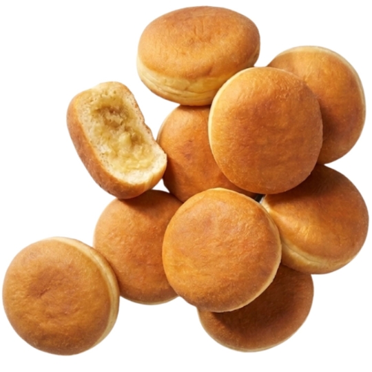 Beignets aux Pommes
