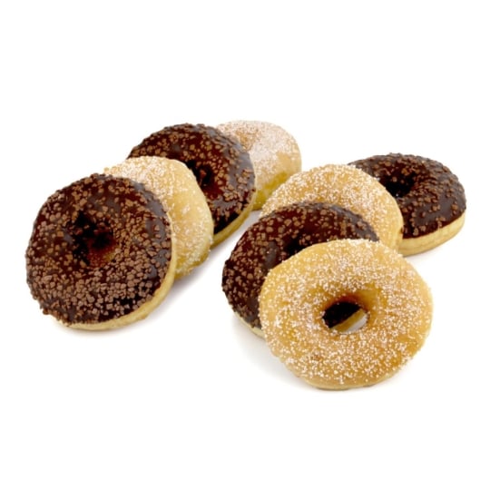 Donuts assortis