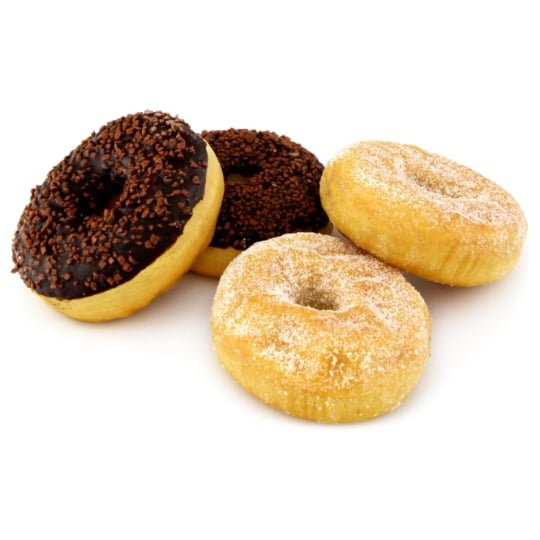Donuts assortis SUNFRY BAKING