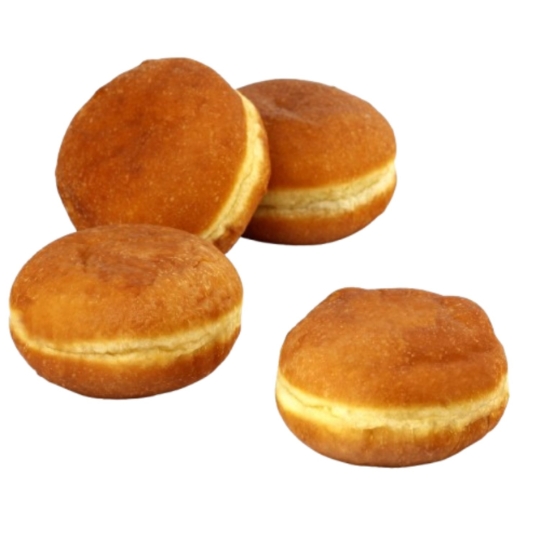 Beignets aux Pommes