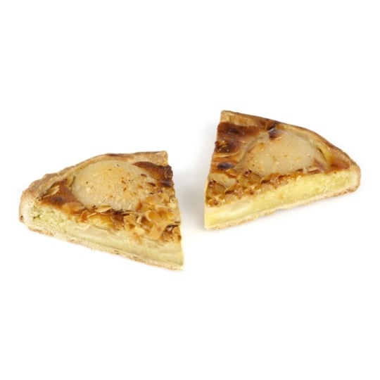 Tartelettes frangipane poire