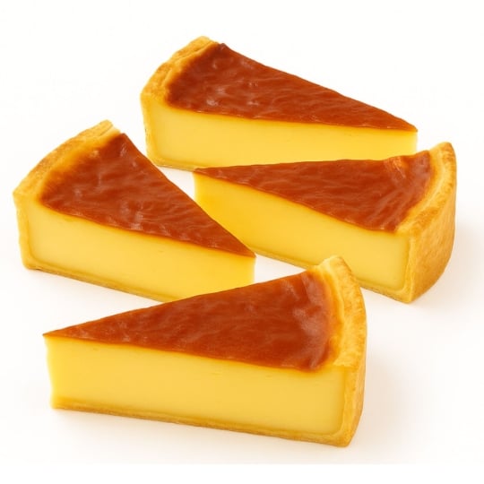 Gâteau Flan parisien individuel CARREFOUR
