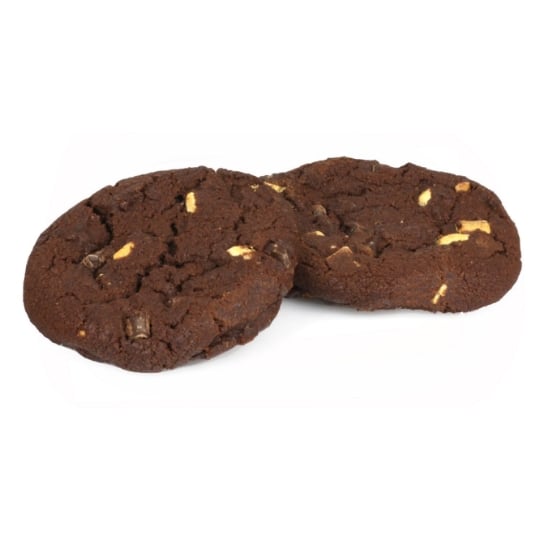 Cookies double chocolat