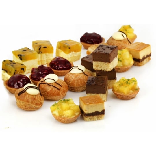 Petits fours assortiment