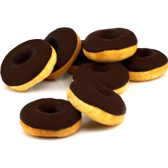 Mini Donuts au Chocolat DOONY'S