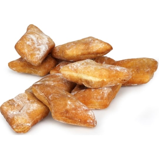 Beignets Bottereaux de Nantes