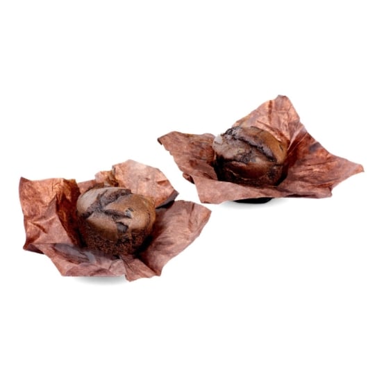 Muffins chocolat s/gluten GENIUS