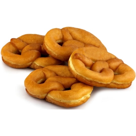 Bretzels Sucrés
