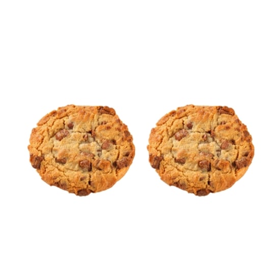 Cookie aux morceaux de chocolat