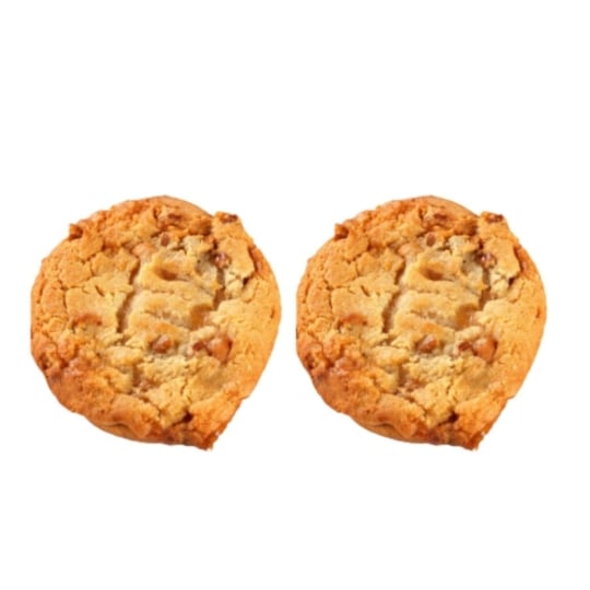 Cookies caramel noix de Pécan