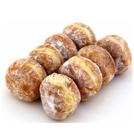 Mini Beignets aux Pommes