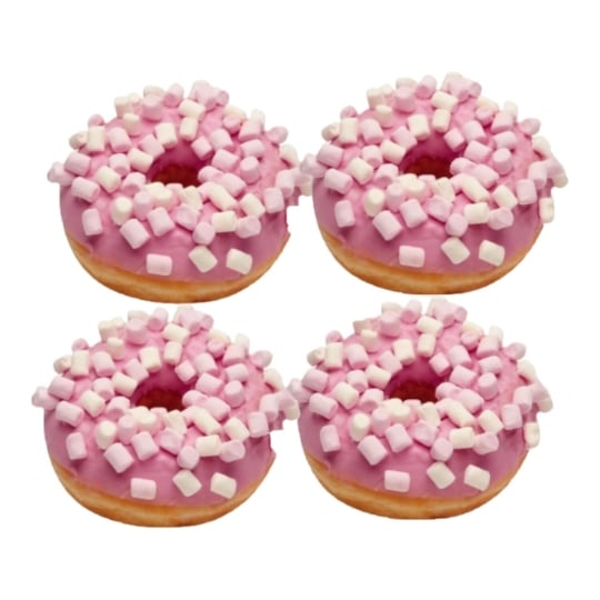 Donuts Marshmallow