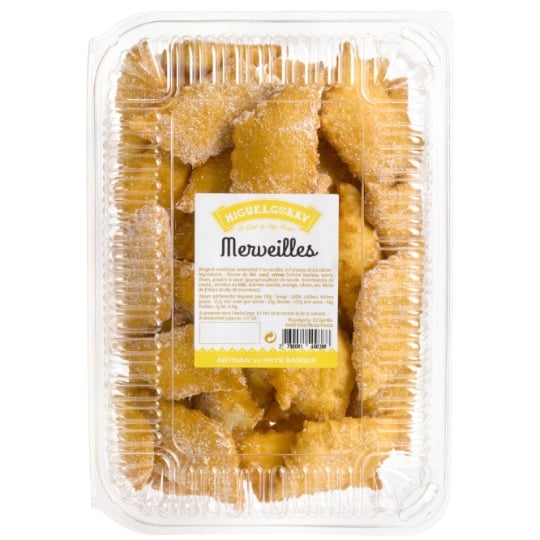 Beignets Merveilles MIGUELGORRY