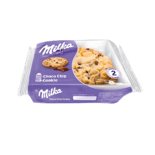 Cookie pépites chocolat MILKA