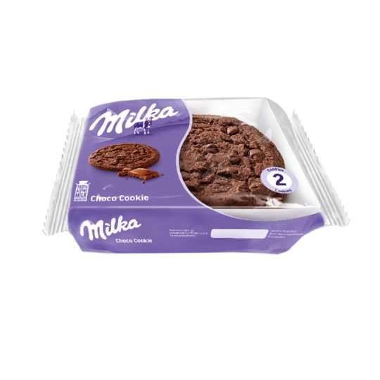 Cookie tout chocolat MILKA