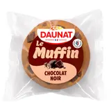 Muffin Chocolat Noir DAUNAT