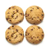 Cookies aux Morceaux de Chocolat