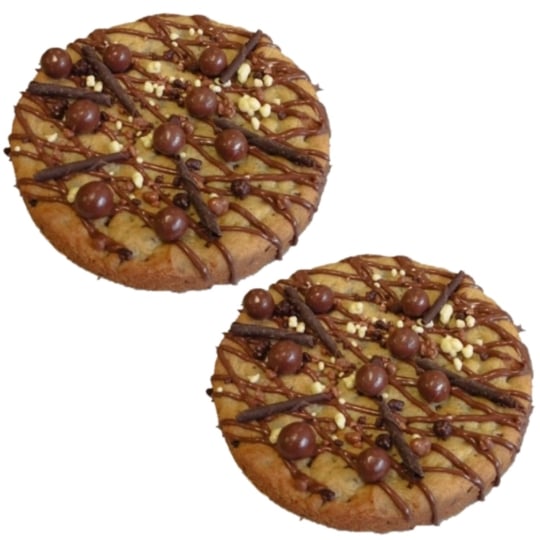 Cookies  pâte à tartiner