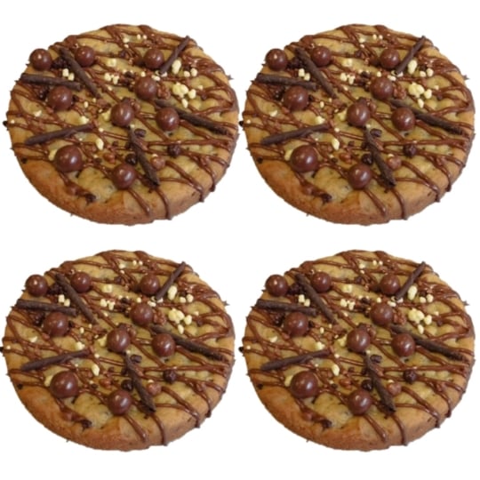 Cookies  pâte à tartiner