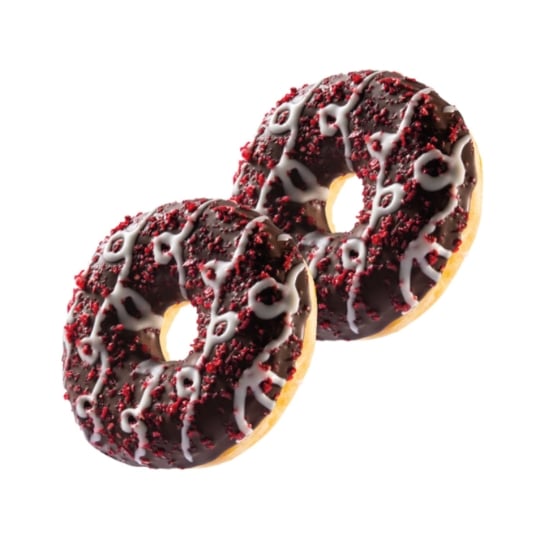Donuts Raspberry Dream
