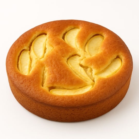 Le Moelleux aux Pommes