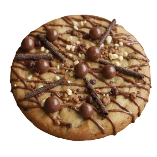 Maxi Cookie Tout Chocolat