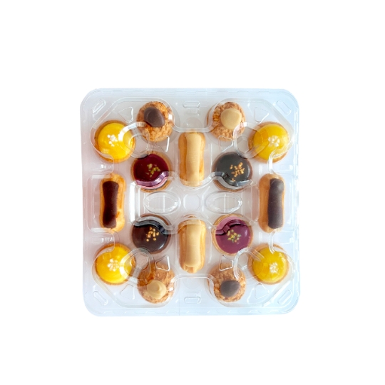 Gateaux Assortiment mini HAFNER