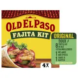 Kit Fajitas Original Doux OLD EL PASO