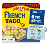 Kit Tacos French OLD EL PASO