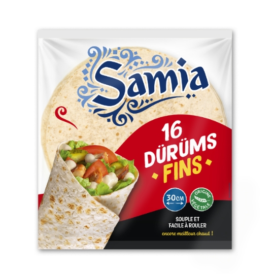 Durums Fins SAMIA
