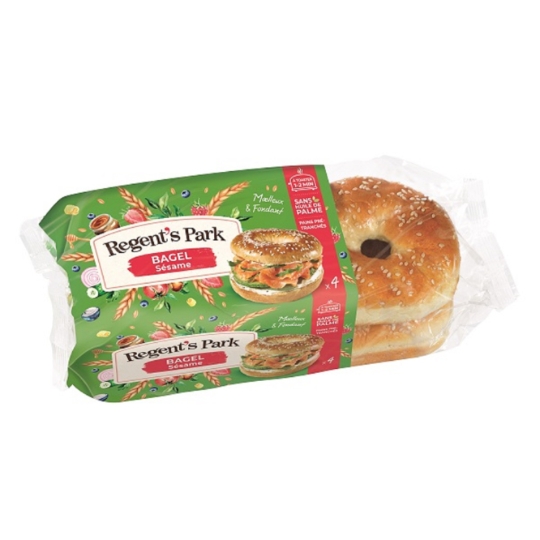 Bagels  sésames REGENT'S PARK