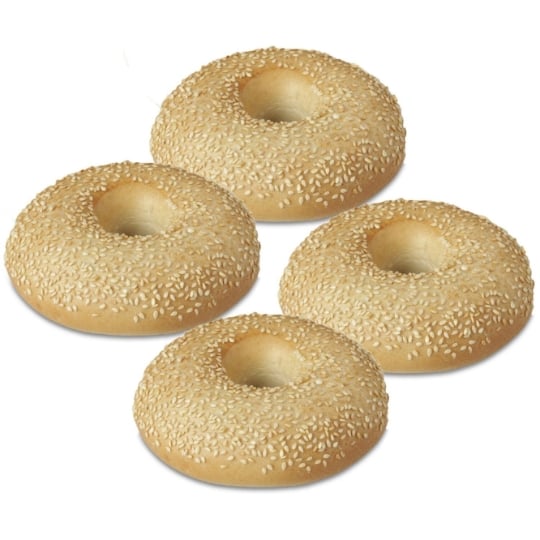 Pain Bagel au Sésame